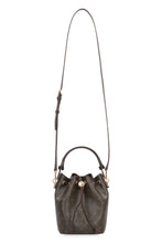Load image into Gallery viewer, Mini bucket bag T Monogram in canvas
