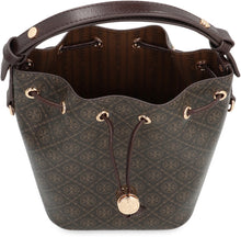 Load image into Gallery viewer, Mini bucket bag T Monogram in canvas
