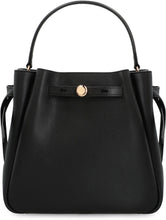 Load image into Gallery viewer, Romy leather bucket bag
