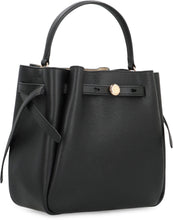 Load image into Gallery viewer, Romy leather bucket bag
