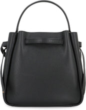 Load image into Gallery viewer, Romy leather bucket bag
