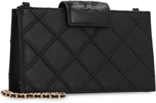 Load image into Gallery viewer, Fleming Leather wallet on chain
