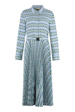 Load image into Gallery viewer, Printed shirtdress
