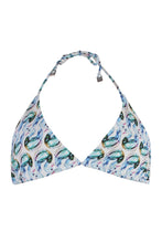 Load image into Gallery viewer, Printed bikini top

