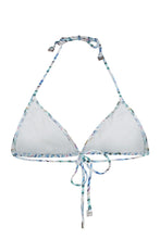 Load image into Gallery viewer, Printed bikini top
