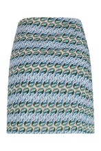 Load image into Gallery viewer, Printed silk sarong
