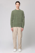 Load image into Gallery viewer, Cotton crew-neck sweater

