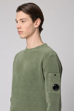 Load image into Gallery viewer, Cotton crew-neck sweater
