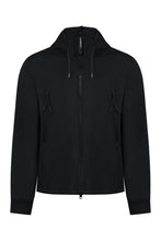 Load image into Gallery viewer, Technical fabric hooded jacket
