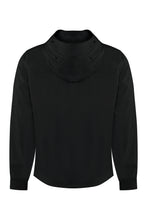 Load image into Gallery viewer, Technical fabric hooded jacket
