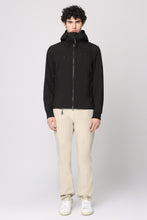 Load image into Gallery viewer, Technical fabric hooded jacket

