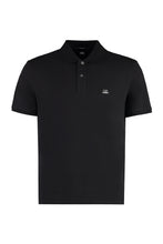 Load image into Gallery viewer, Cotton piqué polo shirt
