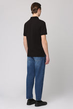 Load image into Gallery viewer, Cotton piqué polo shirt
