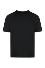 Load image into Gallery viewer, Cotton crew-neck T-shirt
