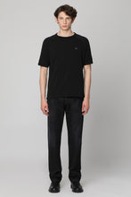 Load image into Gallery viewer, Cotton crew-neck T-shirt
