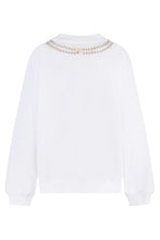Load image into Gallery viewer, Printed cotton sweatshirt
