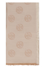 Load image into Gallery viewer, Wool and silk scarf
