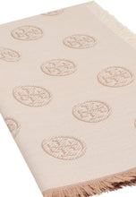 Load image into Gallery viewer, Wool and silk scarf
