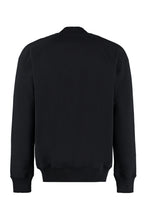 Load image into Gallery viewer, Cotton full-zip sweatshirt
