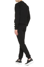 Load image into Gallery viewer, Cotton full-zip sweatshirt
