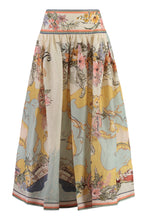 Load image into Gallery viewer, Tallow midi skirt
