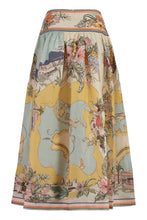 Load image into Gallery viewer, Tallow midi skirt
