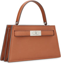Load image into Gallery viewer, Mini Lee Radziwill bag in leather
