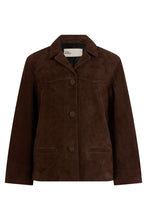 Load image into Gallery viewer, Leather jacket

