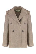 Load image into Gallery viewer, Wide twill jacket
