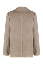 Load image into Gallery viewer, Wide twill jacket
