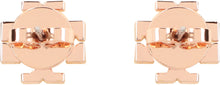 Load image into Gallery viewer, Kira Stud earrings
