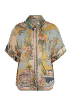 Load image into Gallery viewer, Tallow printed short sleeved shirt
