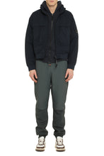 Load image into Gallery viewer, Bomber in technical fabric
