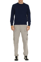 Load image into Gallery viewer, Cotton cargo-trousers
