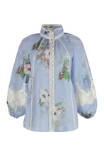 Load image into Gallery viewer, Everley linen blouse
