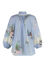 Load image into Gallery viewer, Everley linen blouse
