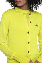 Load image into Gallery viewer, Bea silk-wool blend cardigan
