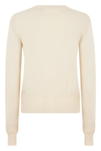 Load image into Gallery viewer, Cardigan with buttons in cotton
