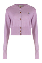 Load image into Gallery viewer, Cropped cardigan Bea
