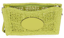 Load image into Gallery viewer, Pouch Ella Crochet
