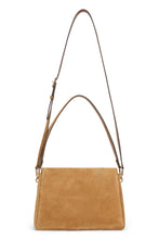 Load image into Gallery viewer, Elegant Shoulder Bag in Light Brown

