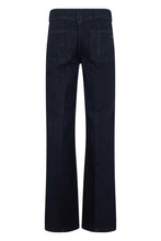 Load image into Gallery viewer, Straight jeans in denim cotton
