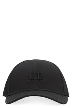 Load image into Gallery viewer, Gabardine Logo baseball cap
