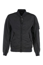 Load image into Gallery viewer, Nylon bomber jacket
