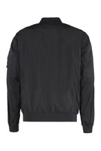 Load image into Gallery viewer, Nylon bomber jacket
