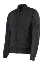 Load image into Gallery viewer, Nylon bomber jacket
