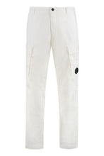 Load image into Gallery viewer, Cotton cargo-trousers
