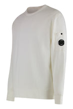 Load image into Gallery viewer, Cotton crew-neck sweatshirt
