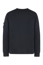 Load image into Gallery viewer, Cotton crew-neck sweatshirt
