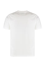 Load image into Gallery viewer, Cotton crew-neck T-shirt
